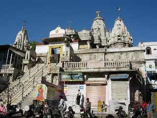 Jagdish Temple, Udaipur