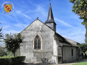 MIRECOURT (88) - Chapelle de la Oultre (XIVe-XVIe siècles)