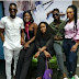 #BBNaija 2018: Famous 5: Miracle, Cee-C, Tobi, Alex And Nina Storm DSTV Office In Style Looking Glamorous (Photo)