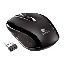 Logitech VX Nano Cordless Laser Mouse for Notebooks