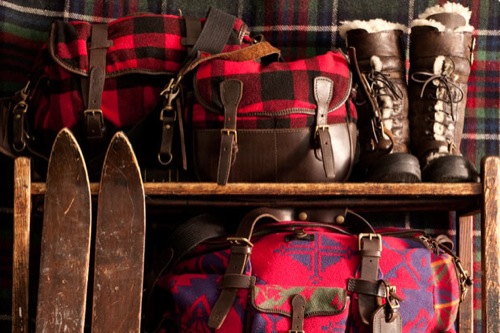 Seems like you can't go wrong with tartan!﻿