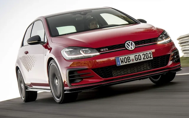 Novo VW Golf GTI 2019 TCR