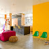 Color Accents Making The House Interior