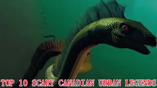 Scary Canadian Urban Legends