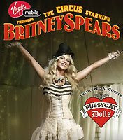 Britney Spears presale password for concert tickets