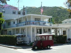 Santa Catalina Island Residence