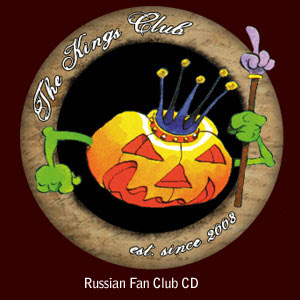 Helloween - Russian fan club cd