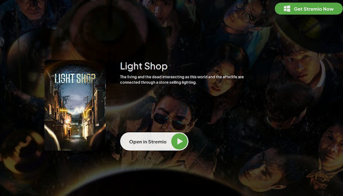 Light Shop