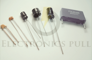"What are the factors used to choose a correct type of the capacitor? Electronic pull