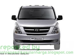 Harga Hyundai H-1 Classic 2.5 Mobil Terbaru 2012