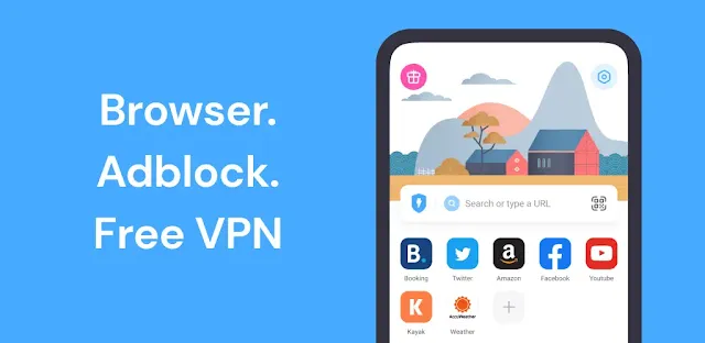 aloha-browser-turbo-private-browser-free-vpn-1