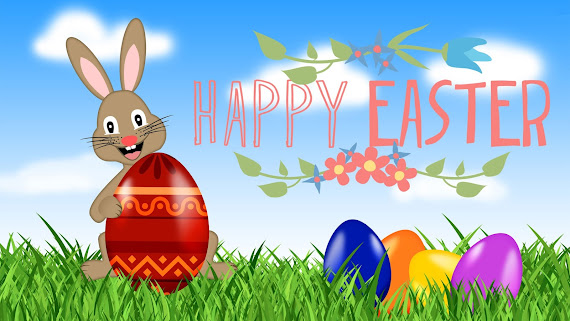 Happy Easter download besplatne pozadine za desktop 2560x1440 slike ecard čestitke blagdani Uskrs