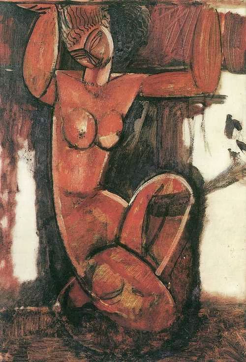 Amedeo Modigliani | Italian Painter and Sculpture | 1884-1920