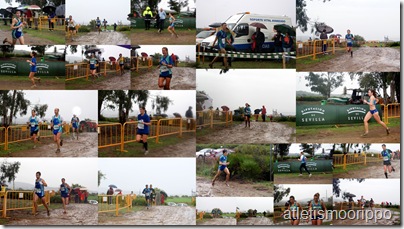 2ª Jornada provincial de Campo a traves Lora del Rio 2010-20111