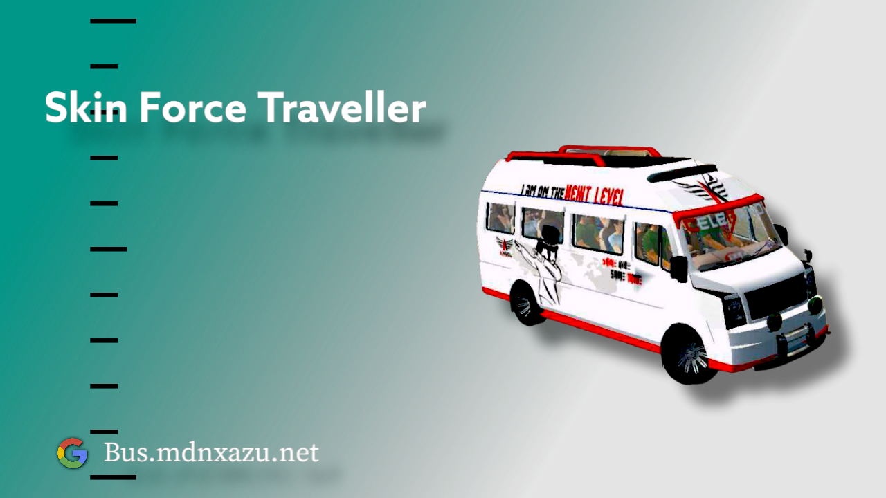 Download Livery Mod Force Traveller