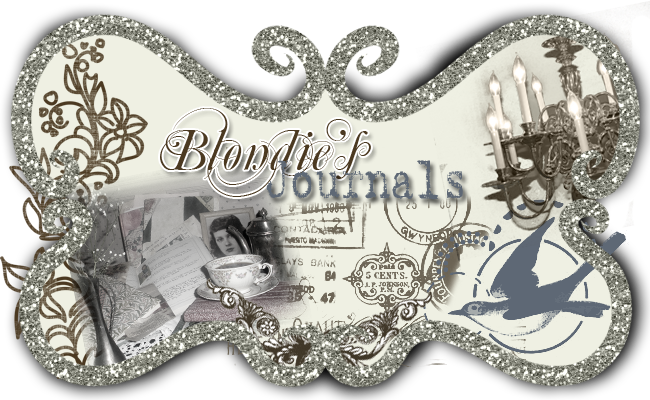 Blondie's Journal