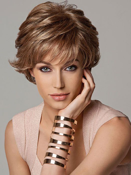 Short Layered Hairstyles