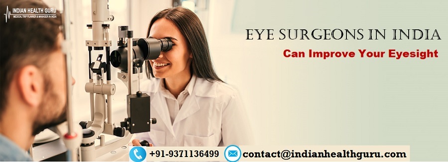 Eye Surgeons In India