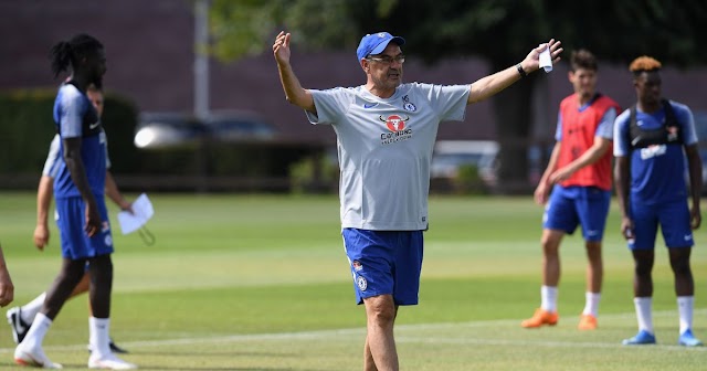 {Sport Update} Burnley vs Chelsea: Sarri speaks on making seven changes, reveals what he expects from clash