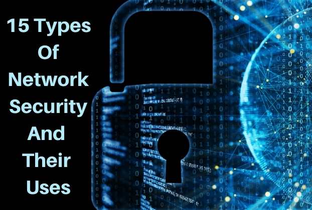 Types Of Network Security