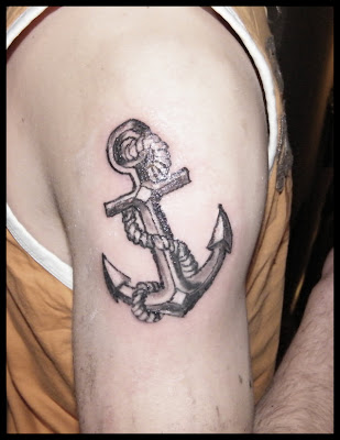 Tatuagem marinha