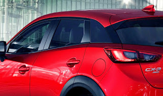 Sistem Suspensi Mazda 3