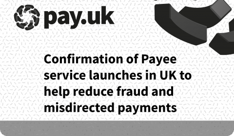 Confirmation of Payee Launches