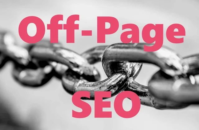 Off-page SEO