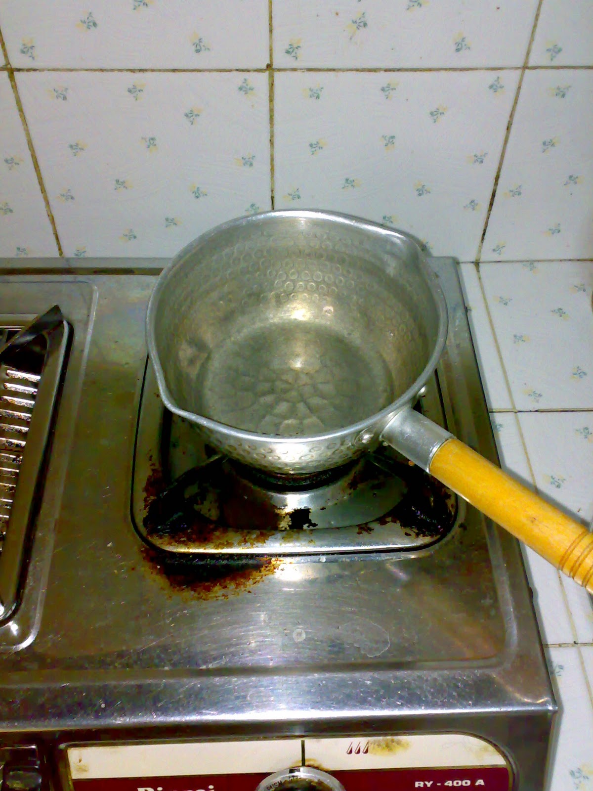 nothing cara memasak air