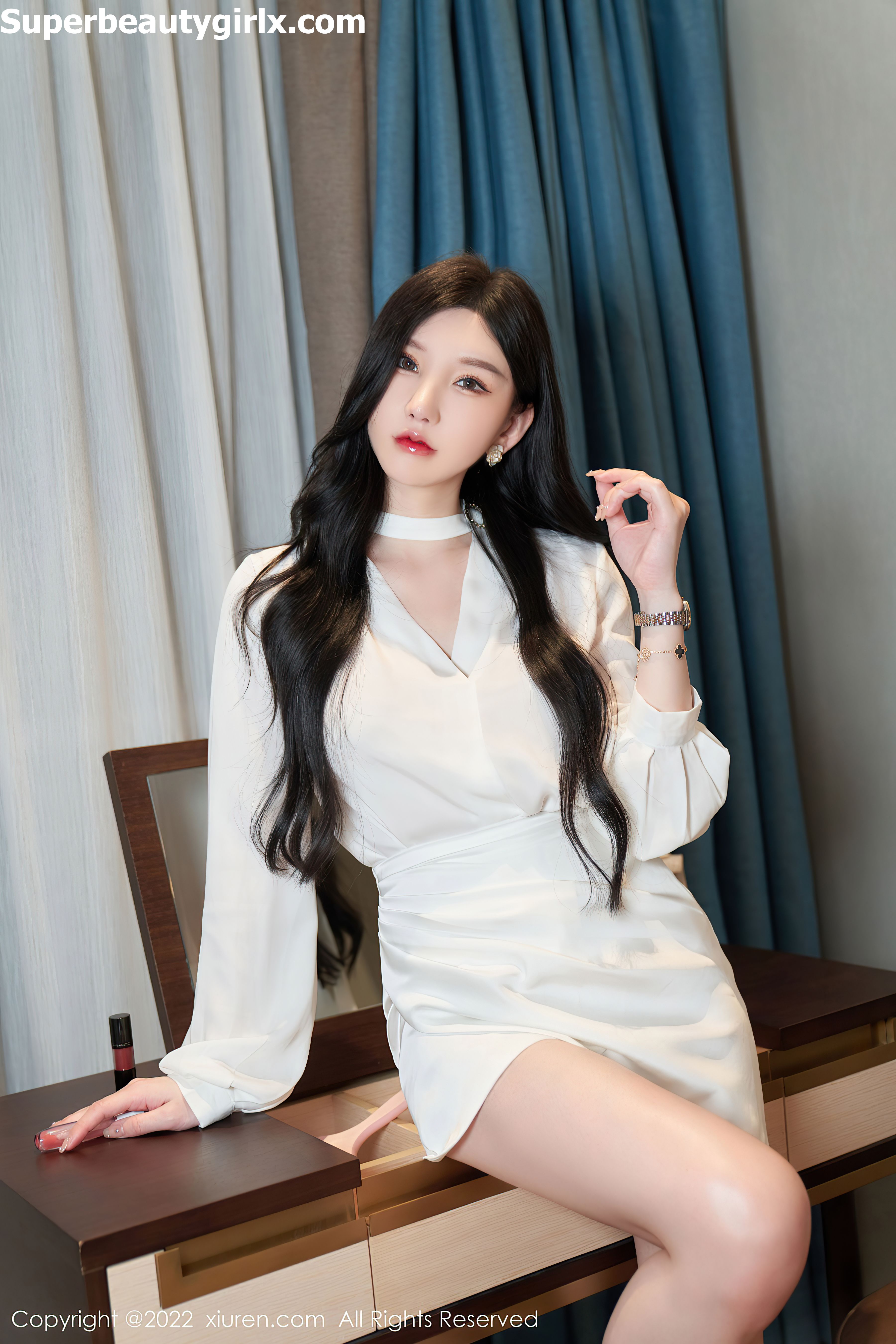 XIUREN-No.5381-Zhou-Yuxi-Sally-Superbeautygirlx.com