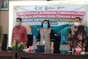 Dinkes Jatim Launching Aplikasi E-TIBI