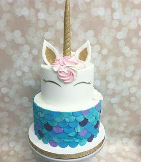 Tortas de Unicornios