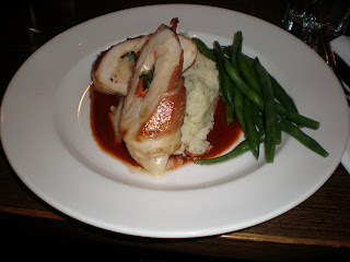 Chicken involtini