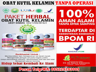 Obat Kutil Kelamin