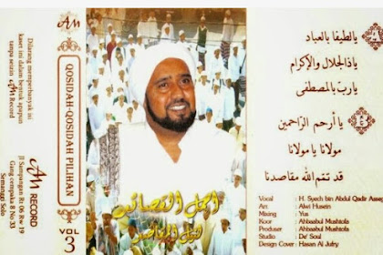 Download Mp3 Sholawat Habib Syech Vol 3