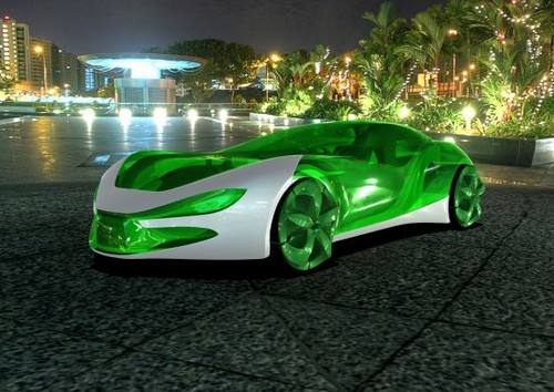 Future Car Image