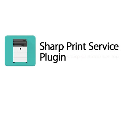 Sharp printer on Mobile Phone Using Sharp Print Service Plugin