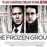 Movie Frozen Ground Cast