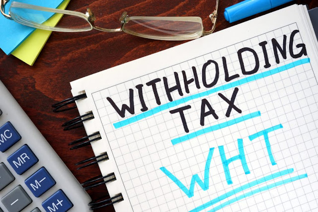 Withholding tax in Malaysia