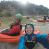 Kayaking School - Ciwulan River Tasikmalaya