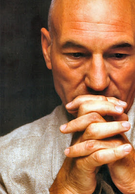 Patrick Stewart [Hollywood Actor]