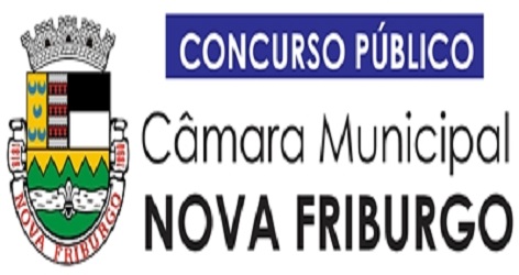 Concurso Câmara de Nova Friburgo-RJ 2017 abre 13 vagas