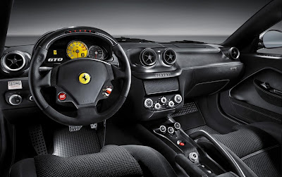 Picture  of fastest Ferrari