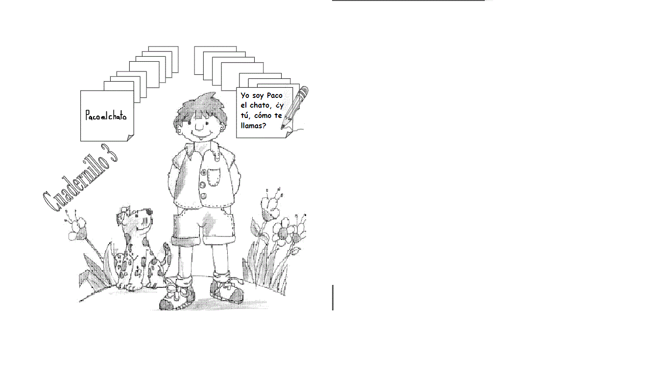 Cuento De Paco El Chato - Libros Favorito