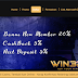 323win.net -  Bonus New Member 20% , Next Deposit 5% Dan CashBack 5%