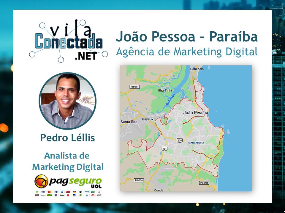 Agência de Marketing Digital João Pessoa Paraíba PB