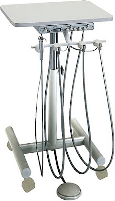 3HP AUTOMATIC DOCTOR'S CART