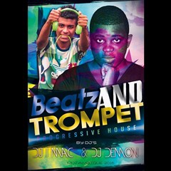 (Deep House) DJ I Mac & DJ Demon - Beatz And Trumpet (2016)