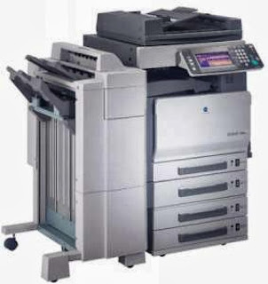 Konica Minolta bizhub 161f Drivers Download