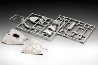 Revell 1/52 Snowspeeder (03604) Color Guide & Paint Conversion Chart